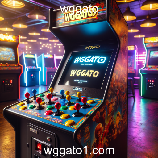 A Nostalgia dos Jogos de Arcade: Uma Viagem no Tempo